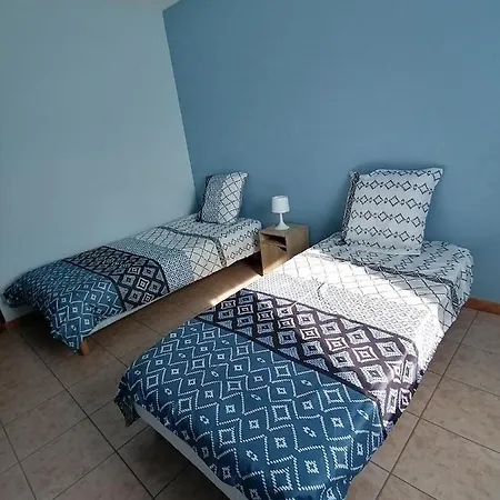 Air Paix Le Mont 度假居 Herpelmont