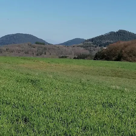 Feriehus Air Paix Le Mont