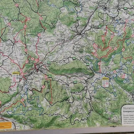 Vakantiehuis Air Paix Le Mont