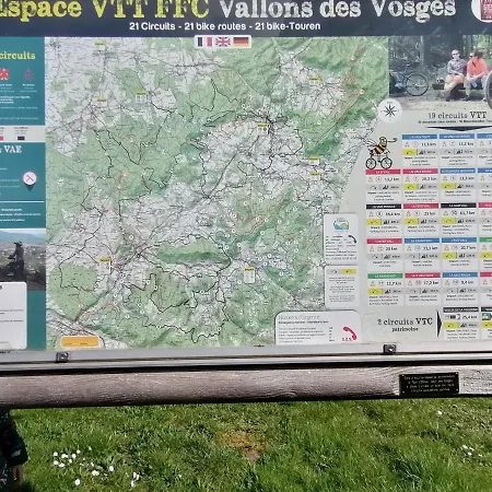 Air Paix Le Mont Herpelmont