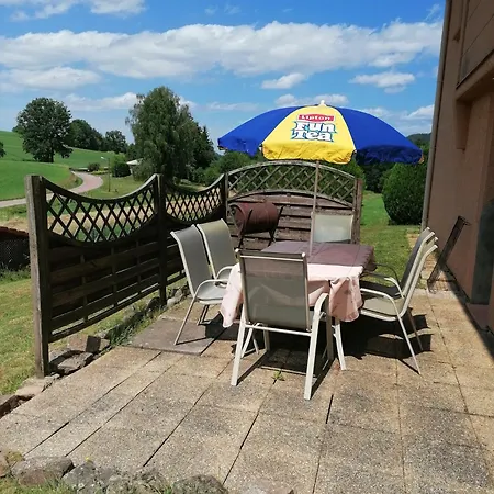 Air Paix Le Mont Vakantiehuis Herpelmont