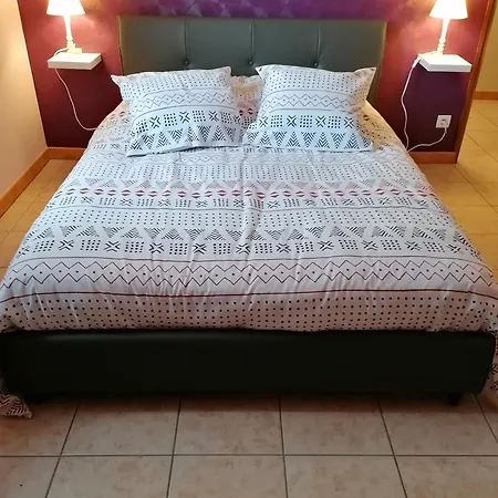 Vakantiehuis Air Paix Le Mont Herpelmont