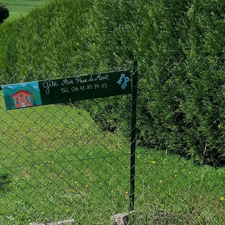 Air Paix Le Mont Herpelmont