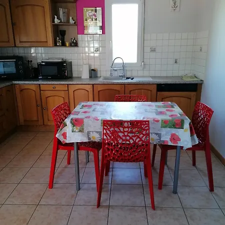 Vakantiehuis Air Paix Le Mont Herpelmont