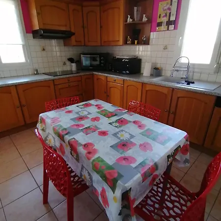 Vakantiehuis Air Paix Le Mont Herpelmont