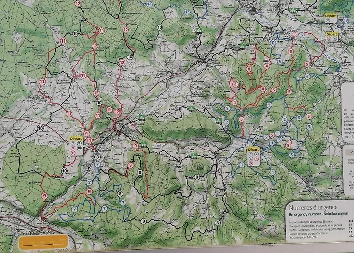 Prázdninový dům Air Paix Le Mont