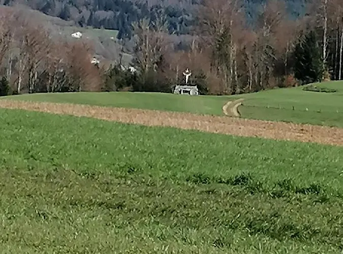 Air Paix Le Mont Prázdninový dům *