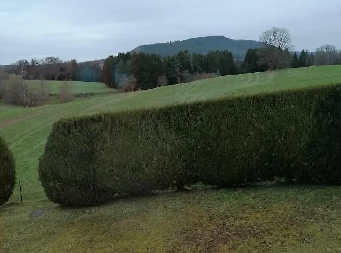 Air Paix Le Mont Prázdninový dům Herpelmont