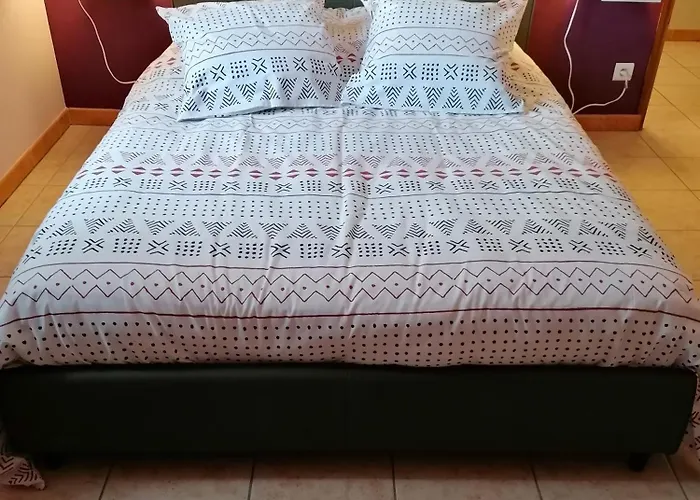 Prázdninový dům Air Paix Le Mont Herpelmont