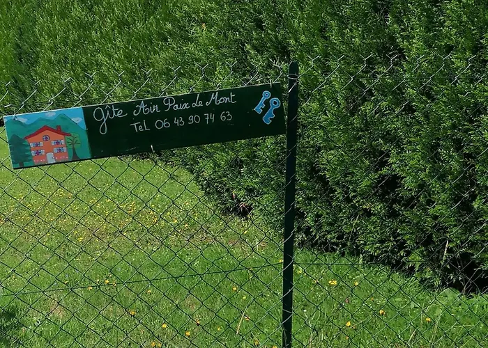 Air Paix Le Mont Herpelmont