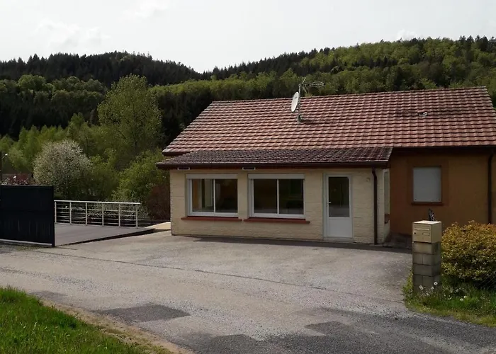 Air Paix Le Mont Prázdninový dům *