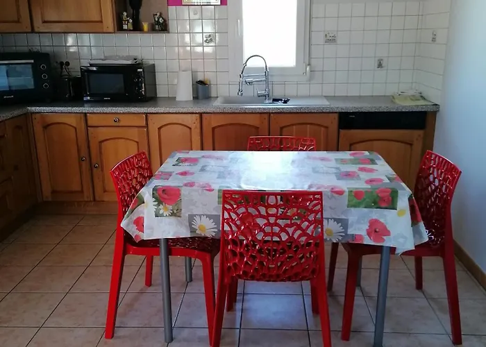 Prázdninový dům Air Paix Le Mont Herpelmont